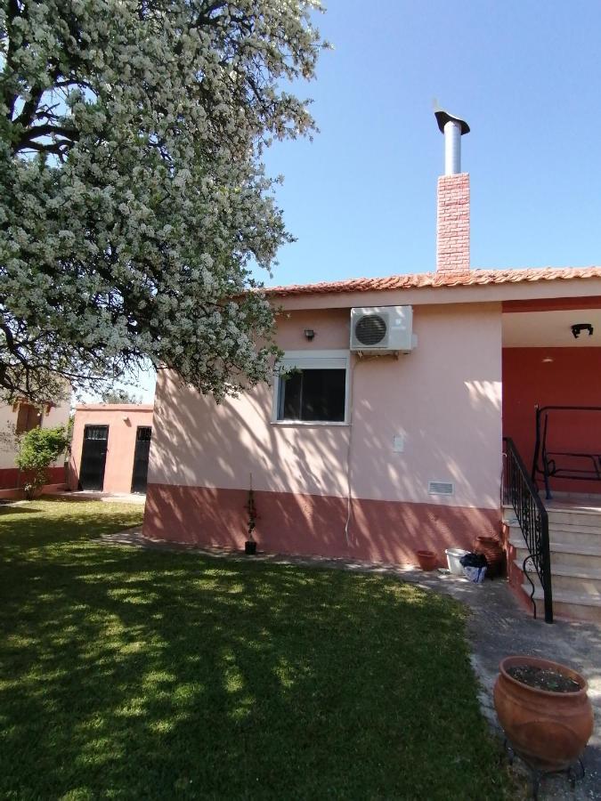 Αξέχαστη Διαμονή - Unforgettable Accommodation Nea Kallikrateia المظهر الخارجي الصورة