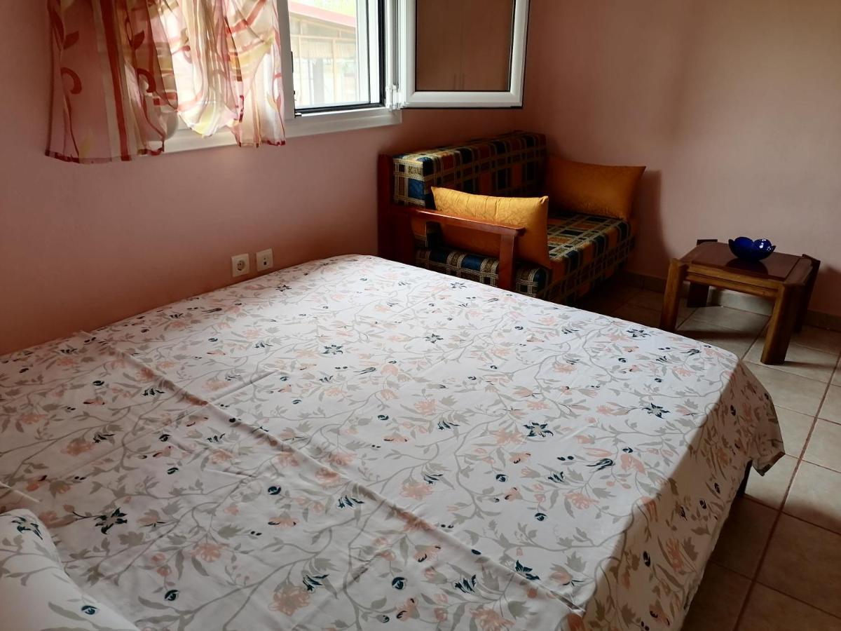 Αξέχαστη Διαμονή - Unforgettable Accommodation Nea Kallikrateia المظهر الخارجي الصورة