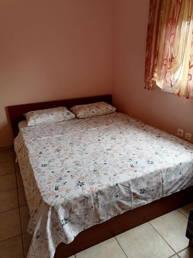 Αξέχαστη Διαμονή - Unforgettable Accommodation Nea Kallikrateia المظهر الخارجي الصورة