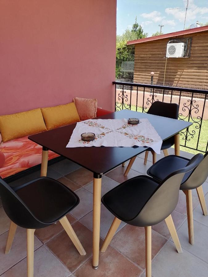 Αξέχαστη Διαμονή - Unforgettable Accommodation Nea Kallikrateia المظهر الخارجي الصورة