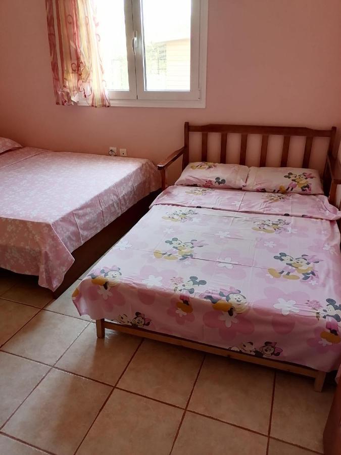 Αξέχαστη Διαμονή - Unforgettable Accommodation Nea Kallikrateia المظهر الخارجي الصورة