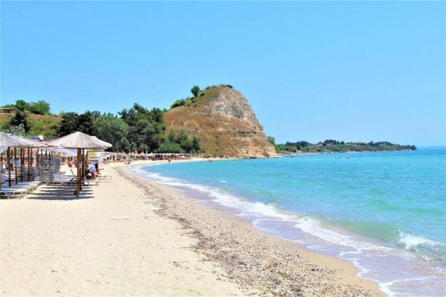 Αξέχαστη Διαμονή - Unforgettable Accommodation Nea Kallikrateia المظهر الخارجي الصورة