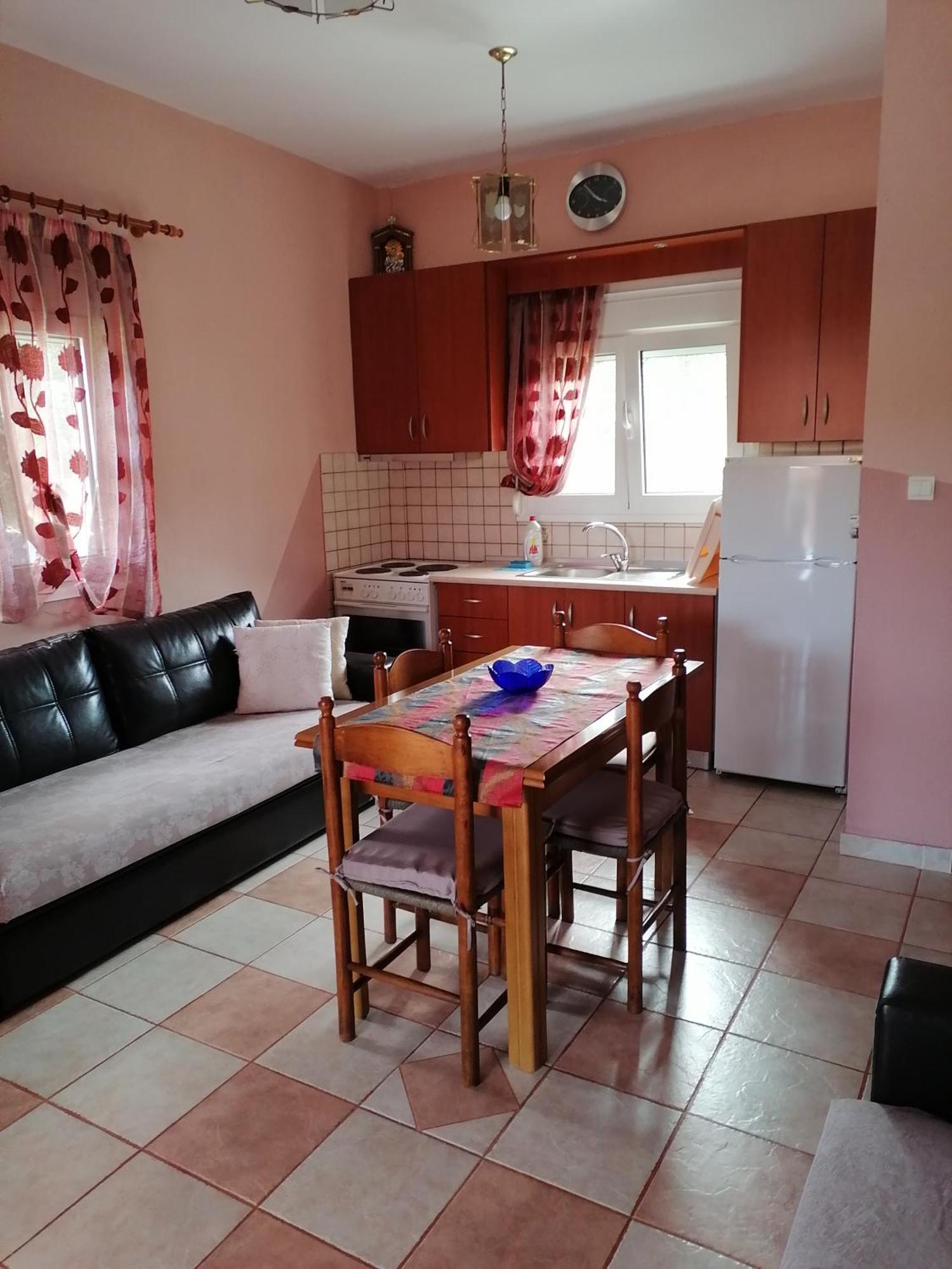 Αξέχαστη Διαμονή - Unforgettable Accommodation Nea Kallikrateia المظهر الخارجي الصورة